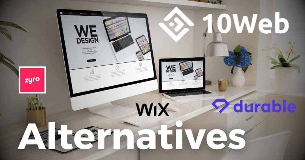 10Web Alternatives