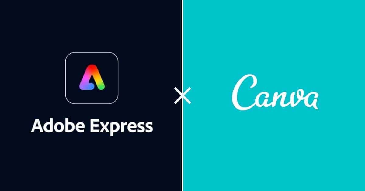 Adobe Express Vs Canva 2024 Which Is Best Design Tool For You 4039
