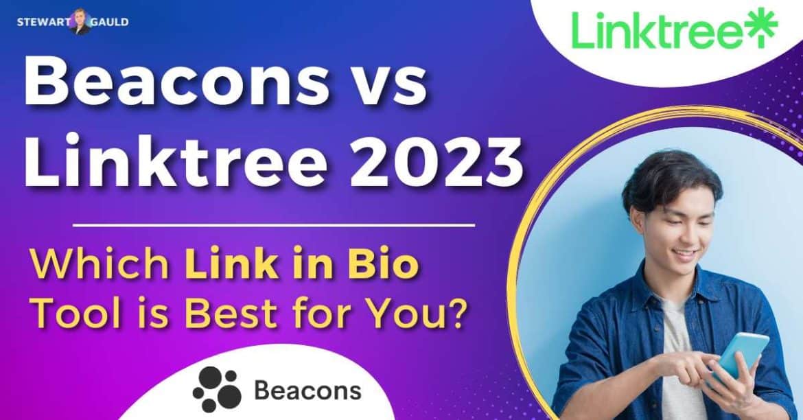 Beacons vs Linktree 2023