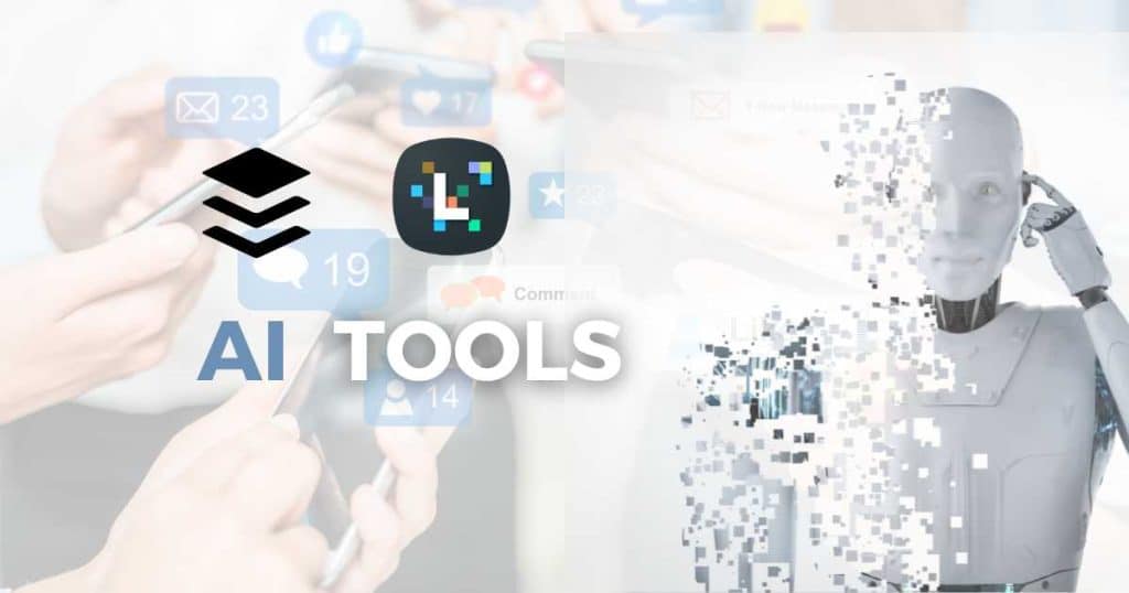 Buffer vs Later AI tools