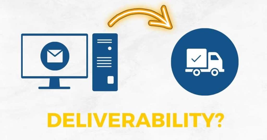 Email deliverability