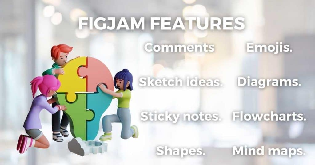 FigJam features