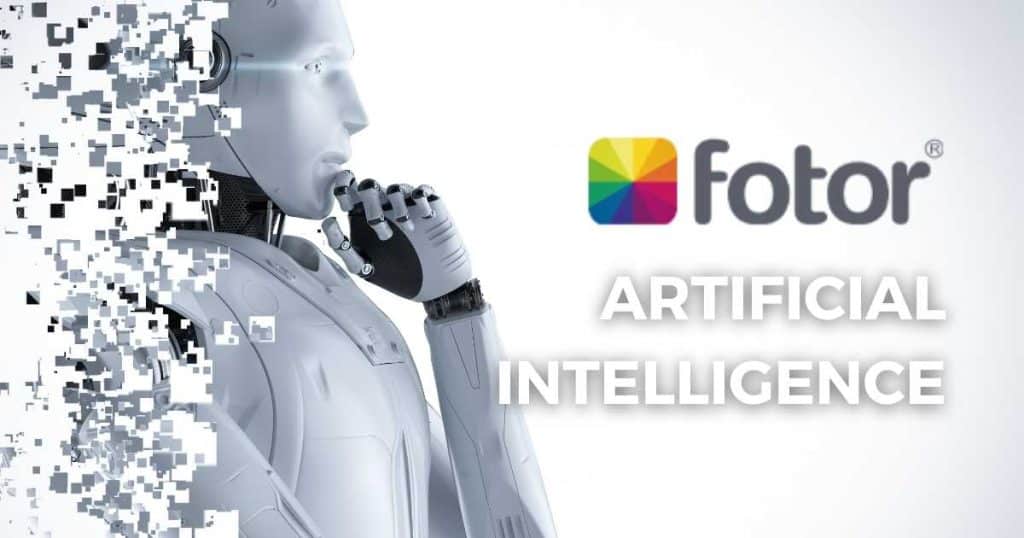 Fotor AI powered tools