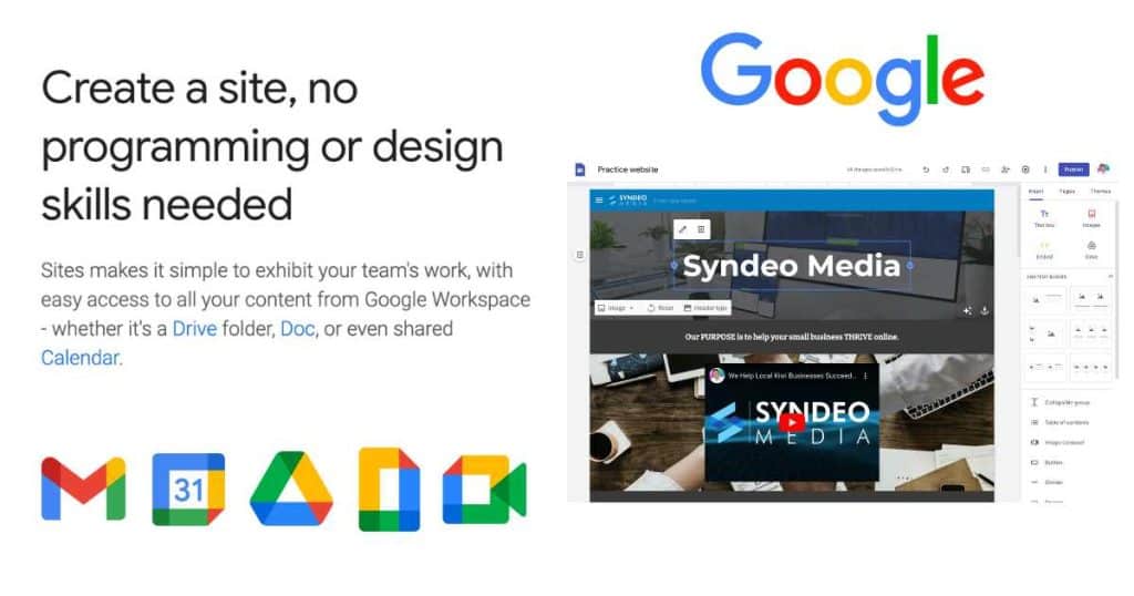 What is Google Sites? An in-depth guide