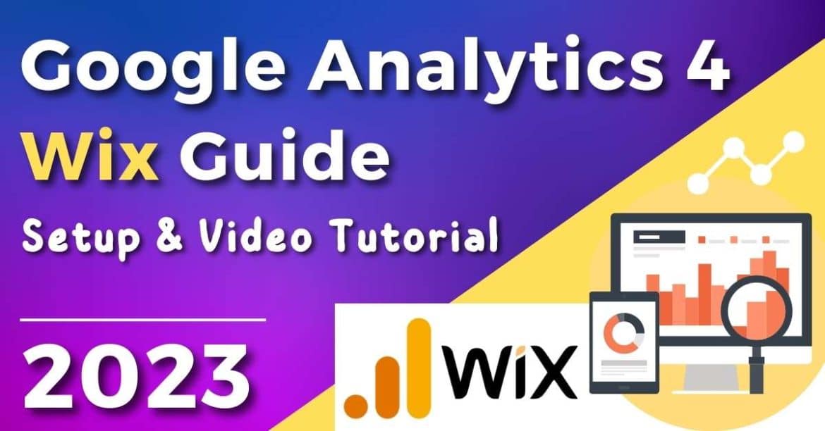 How to Install Google Analytics 4 On Wix (2023) - Stewart Gauld