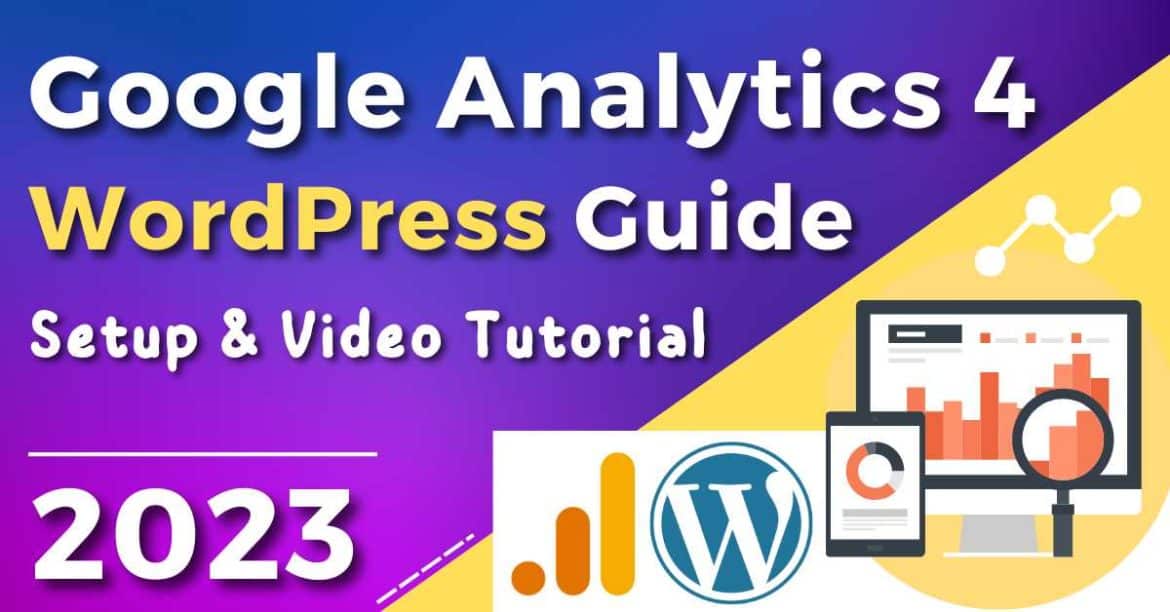 How to Install Google Analytics 4 On WordPress - Stewart Gauld