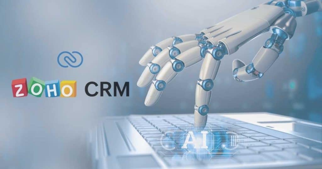 Zoho CRM AI