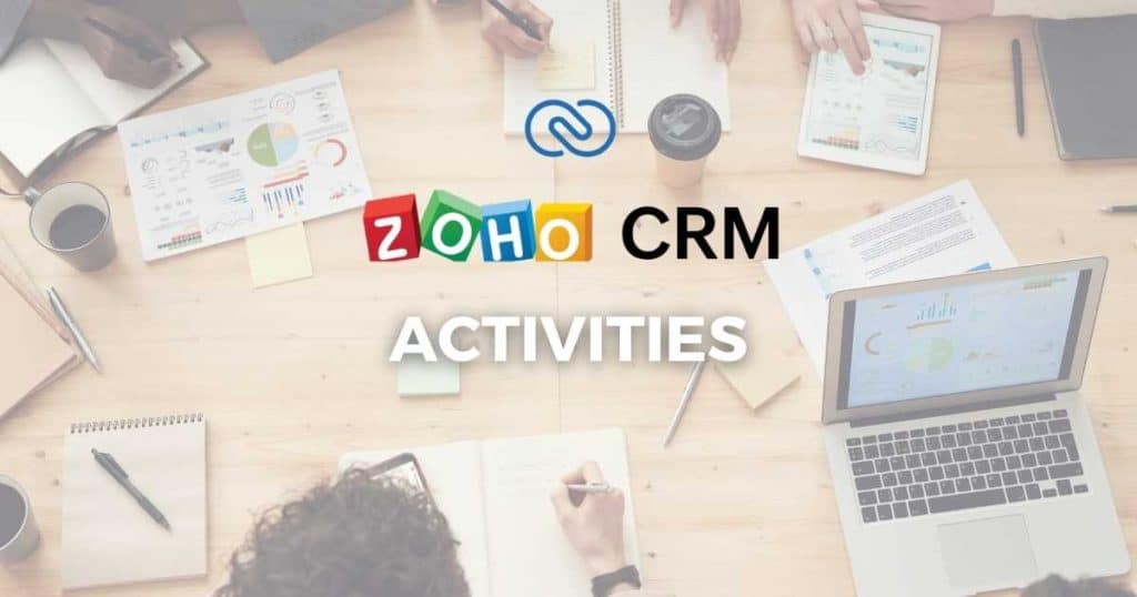 Zoho CRM activities