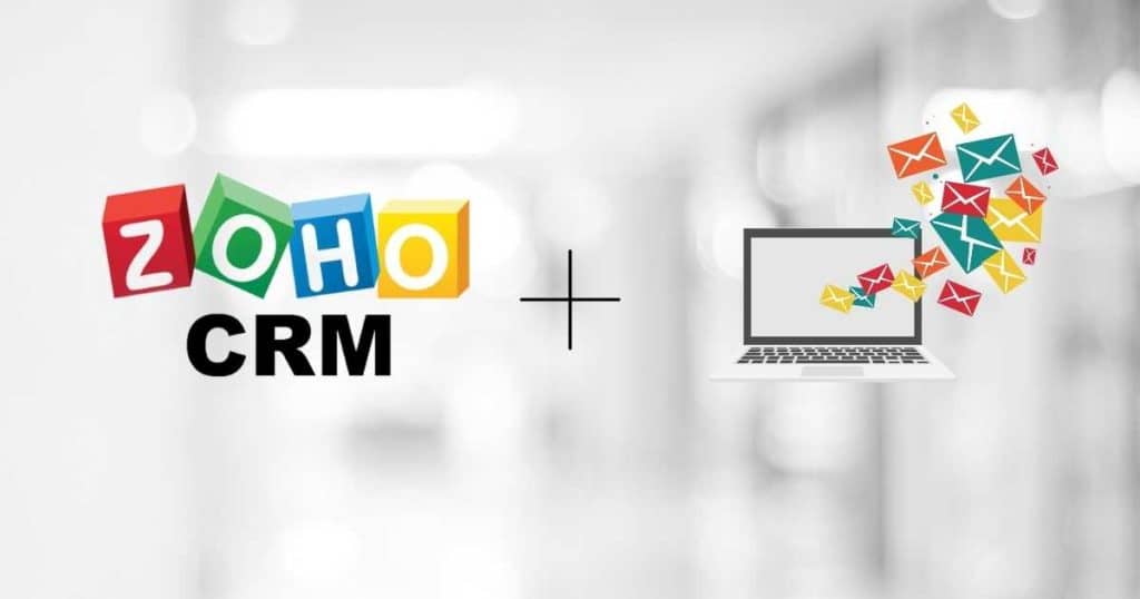 Zoho CRM and email marketing