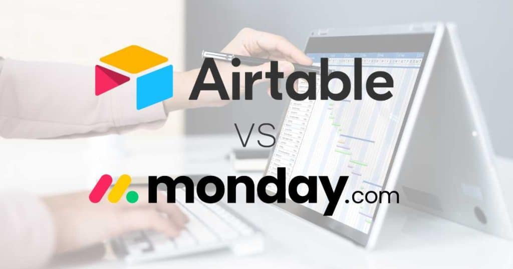 Airtable vs Monday