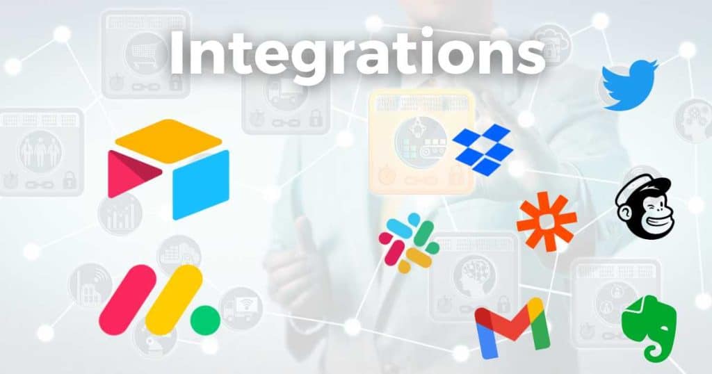 Airtable vs Monday integrations