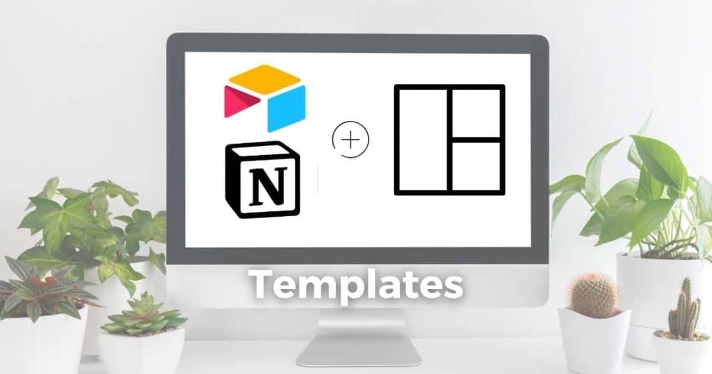 Airtable vs Notion templates