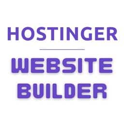 Hostinger AI website Builder