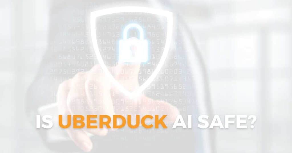 Is Uberduck AI safe_