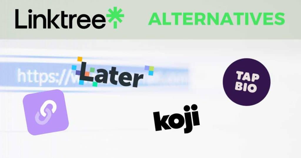 Linktree alternatives