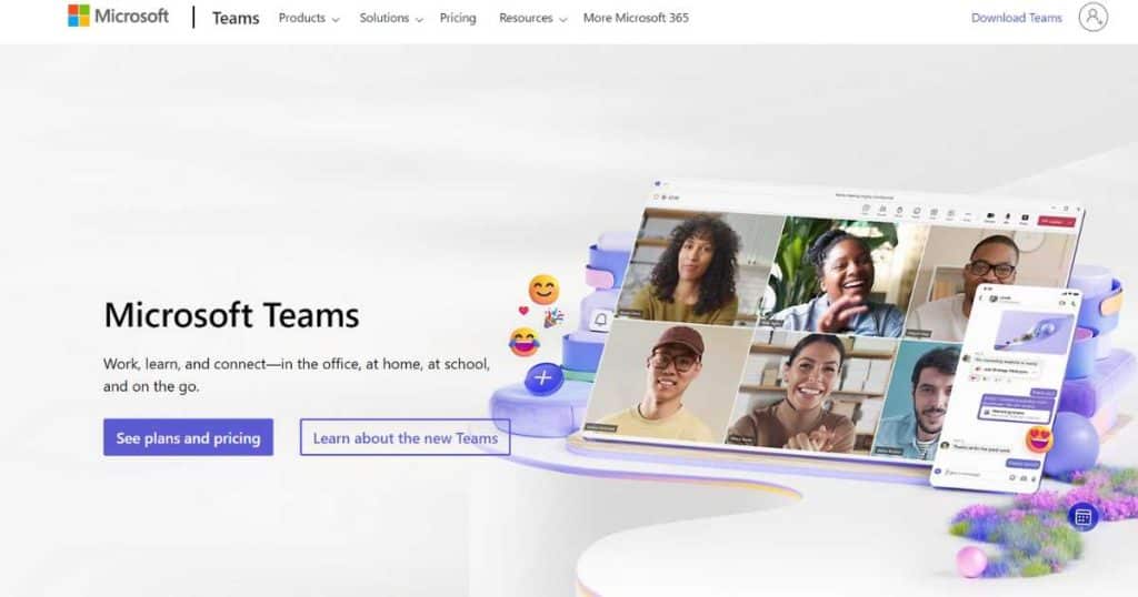 Microsoft teams