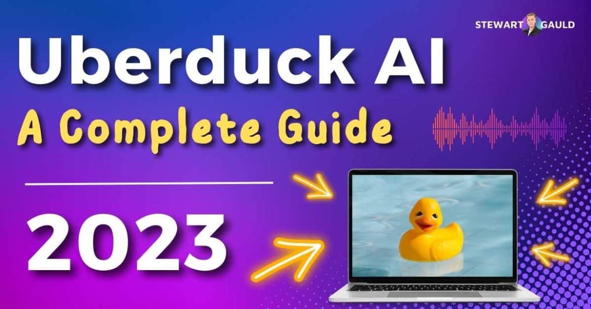 Uberduck AI : Everything You Need To Know - Stewart Gauld