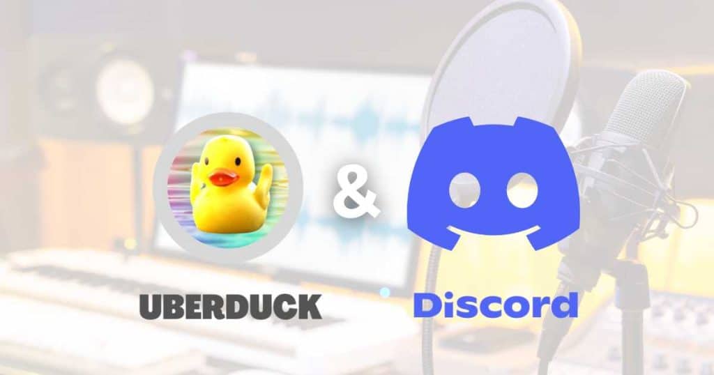 Uberduck AI and Discord