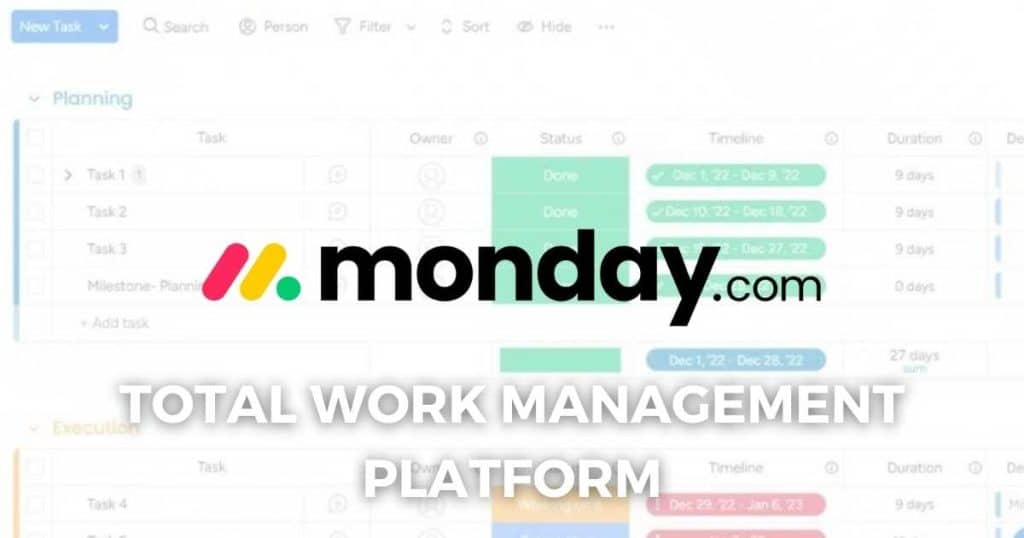 What is Monday.com_