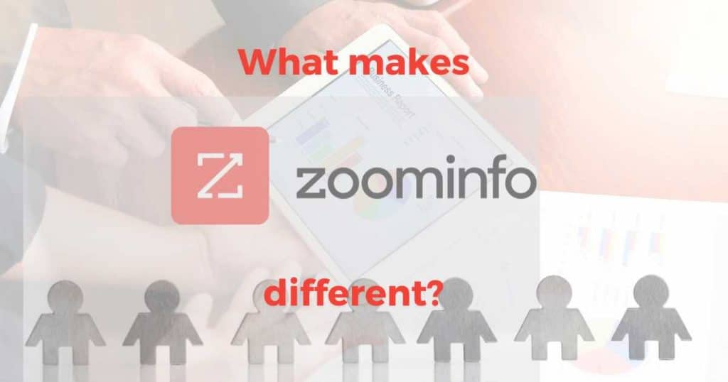What makes ZoomInfo different_