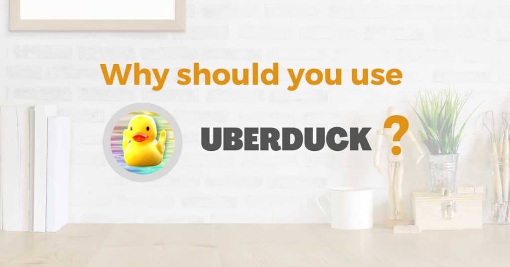 Why should you use Uberduck AI_
