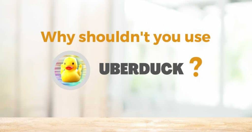 Why shouldn’t you use Uberduck AI_