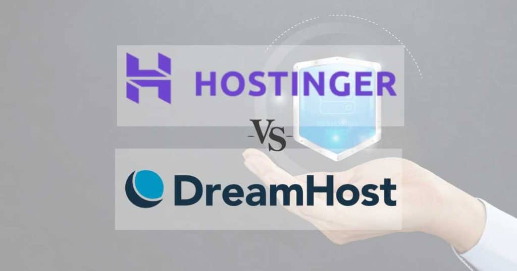 Hostinger vs DreamHost