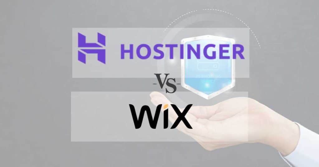 Hostinger vs Wix