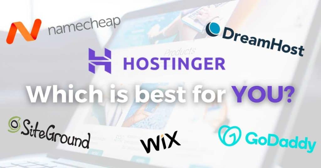 Hostinger Alternatives which is best for you?