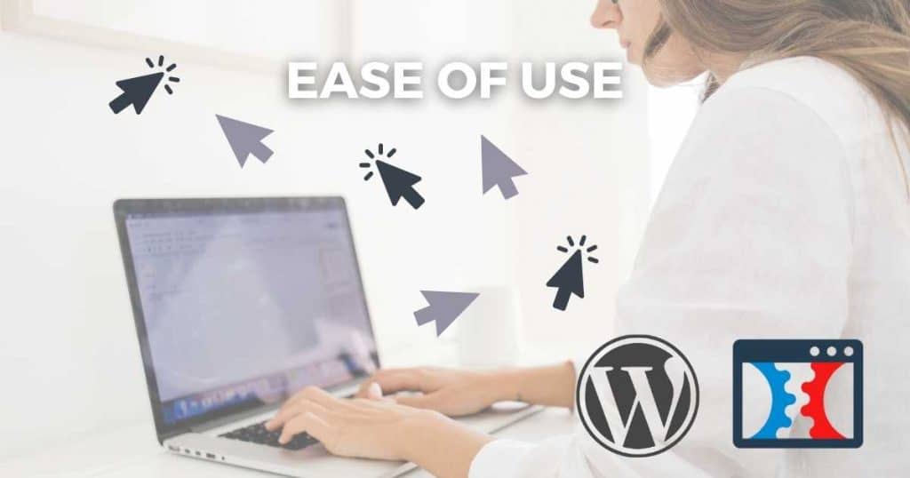 ClickFunnels vs WordPress Ease Of Use