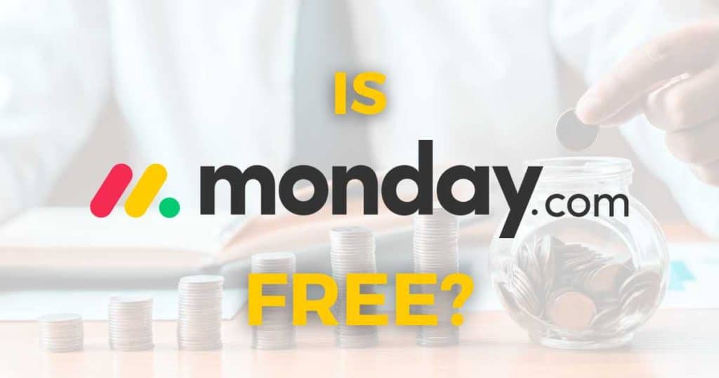 Is Monday.com free_