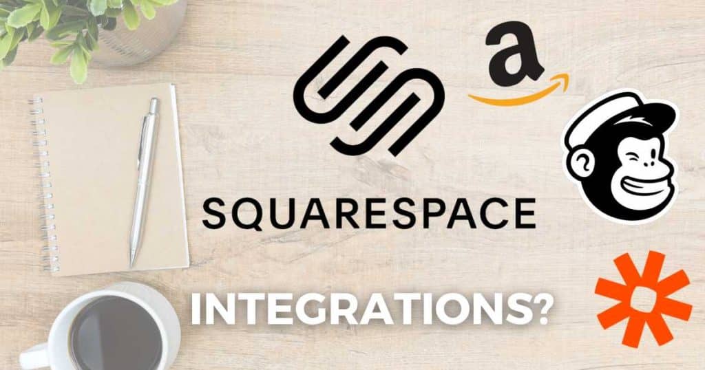 Squarespace integrations