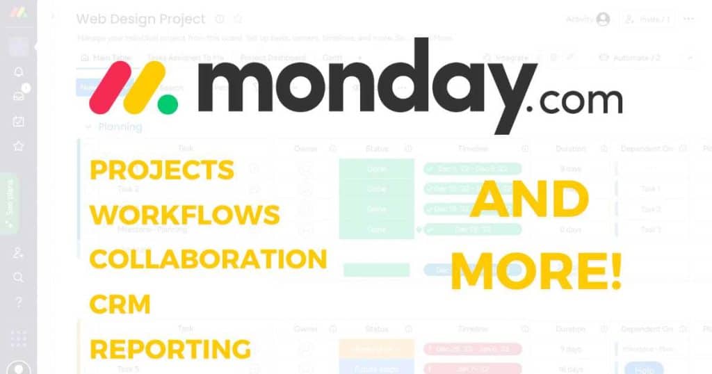 What is Monday.com_