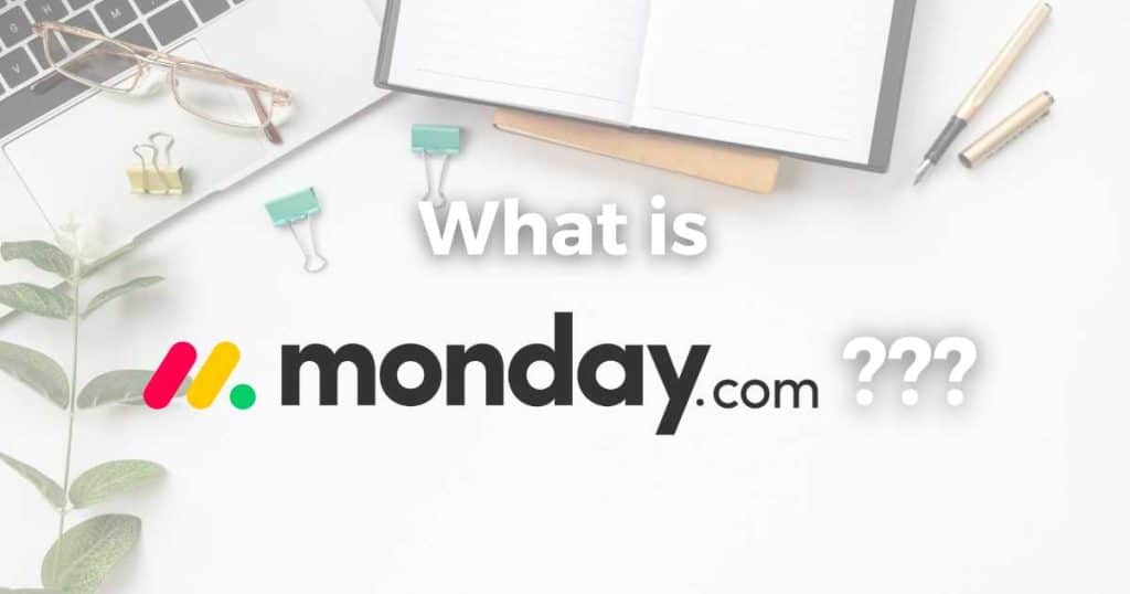 What is Monday.com_
