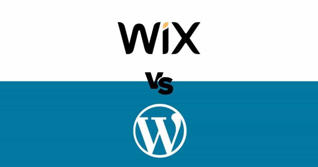 Wix vs WordPress