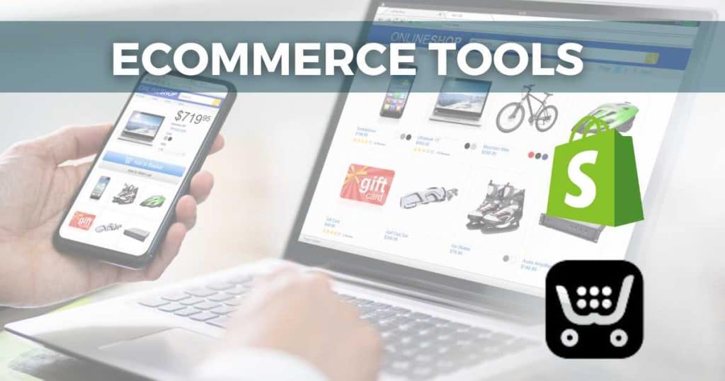 Ecwid vs Shopify eCommerce Tools