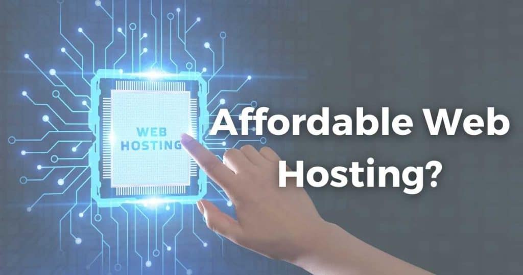 How To Find Affordable Web Hosting_