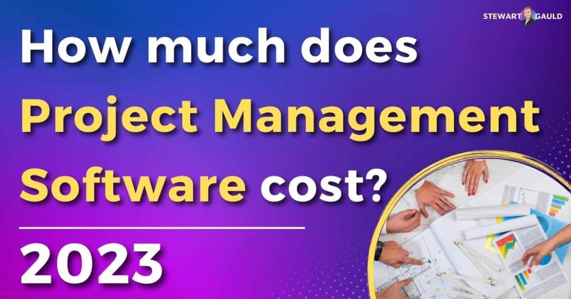 How much does Project Management Software Cost in 2023?
