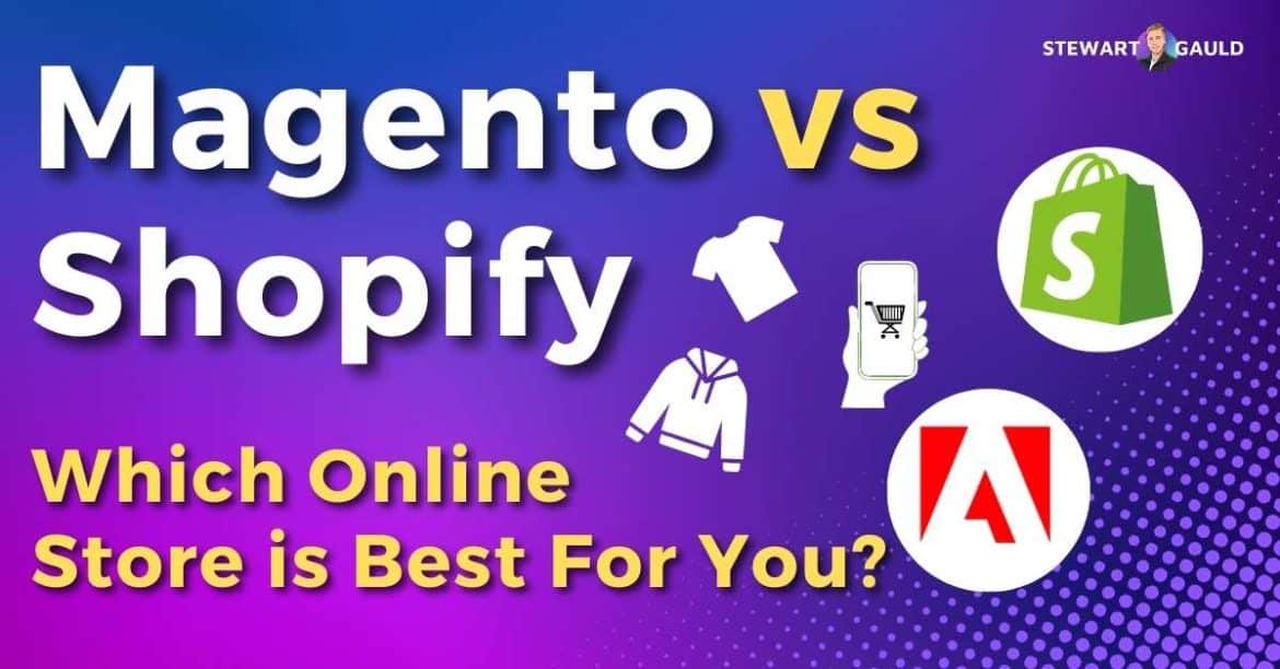 Magento vs Shopify 2023: Which Online Store is Best?
