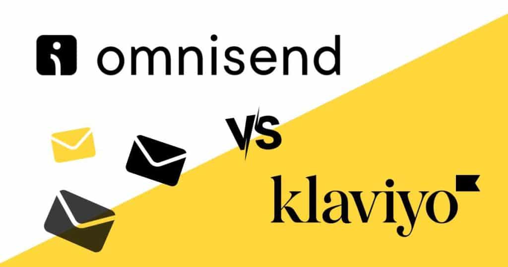 Omnisend vs Klaviyo 2023