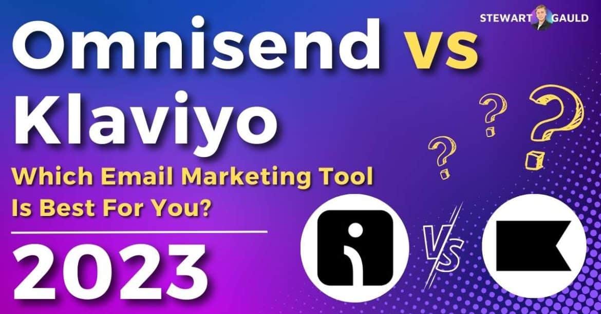 "Omnisend vs Klaviyo : Choosing the Best Email Marketing Tool