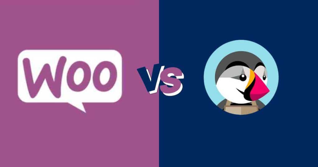 PrestaShop vs WooCommerce 2023