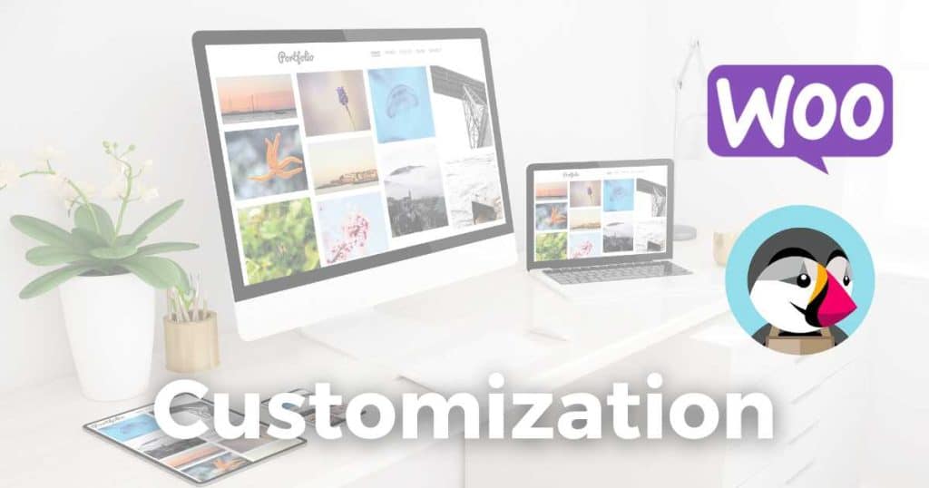 PrestaShop vs WooCommerce Customization