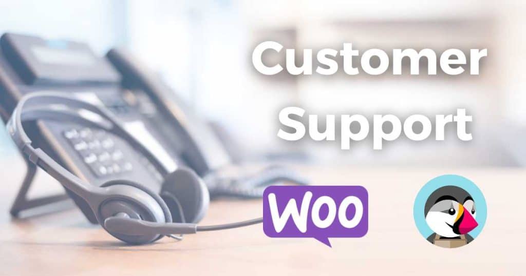 PrestaShop vs WooCommerce Support