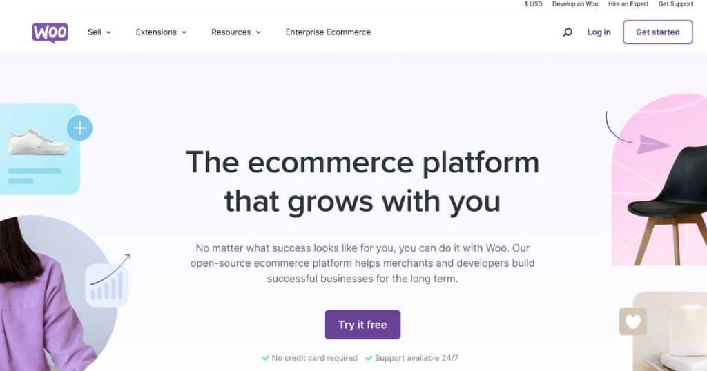 What is WooCommerce_