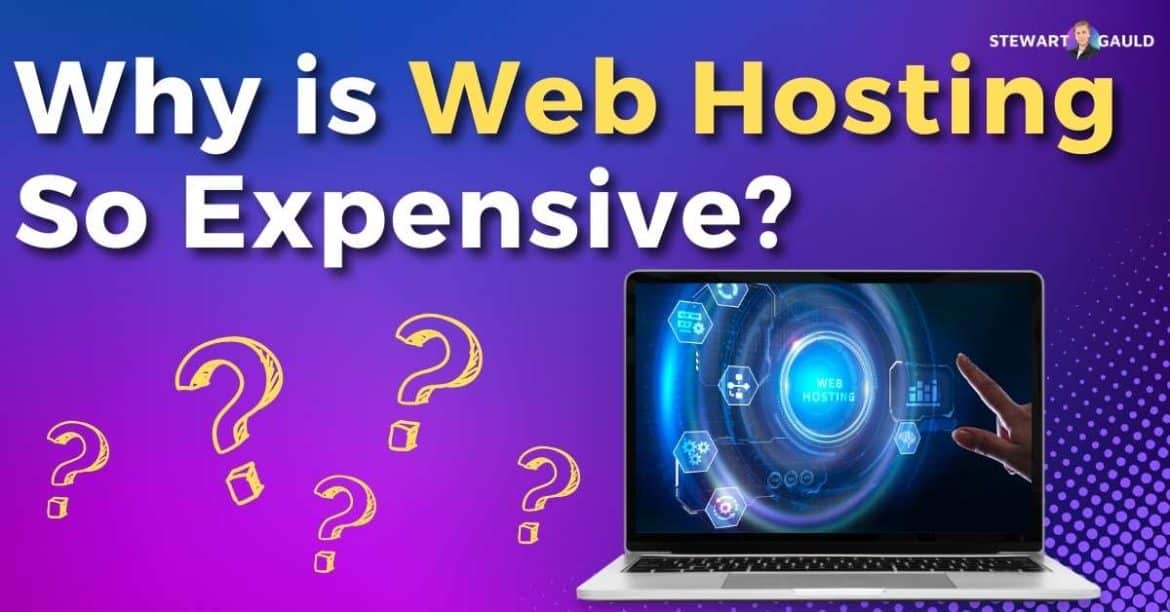 Why is Web Hosting so Expensive? (Our Top 5 Picks)