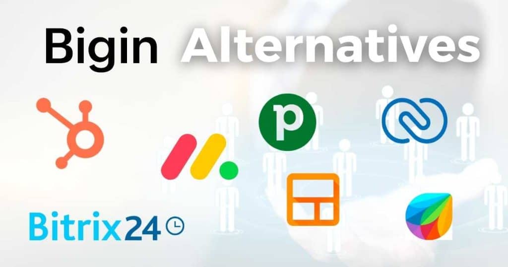 Bigin CRM By Zoho Alternatives