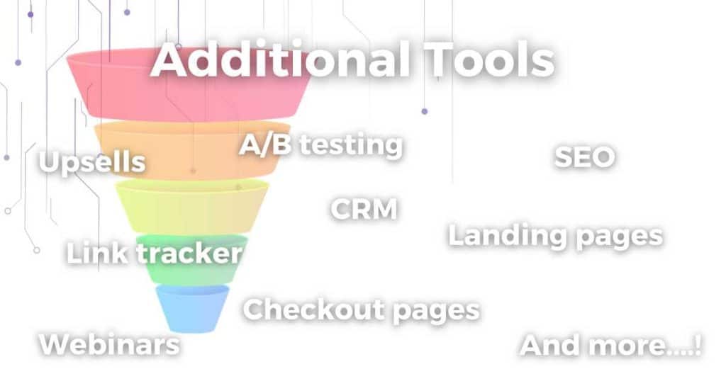 DropFunnels vs ClickFunnels Tools