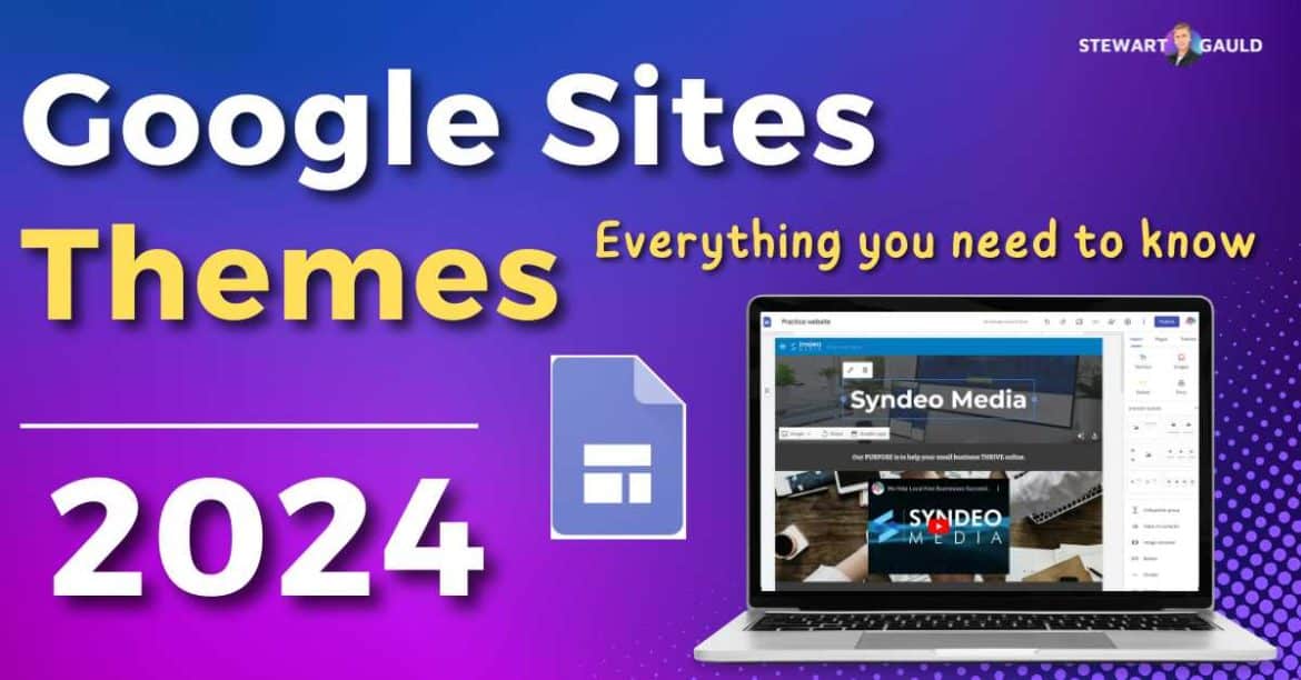 Google Sites Themes Explained: Complete Overview in Detail
