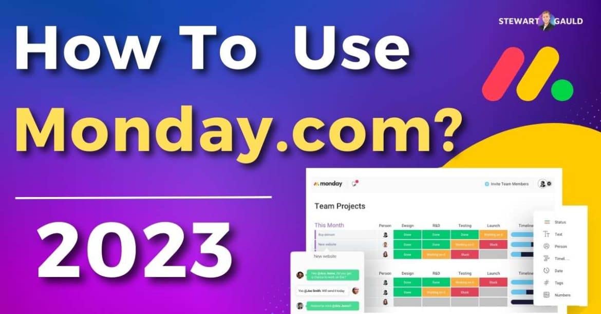 How To Use Monday.com? 7 Simple Step-by-Step Guide